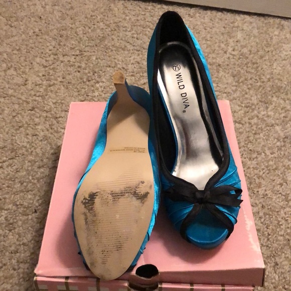 Wild diva heels - Picture 2 of 2